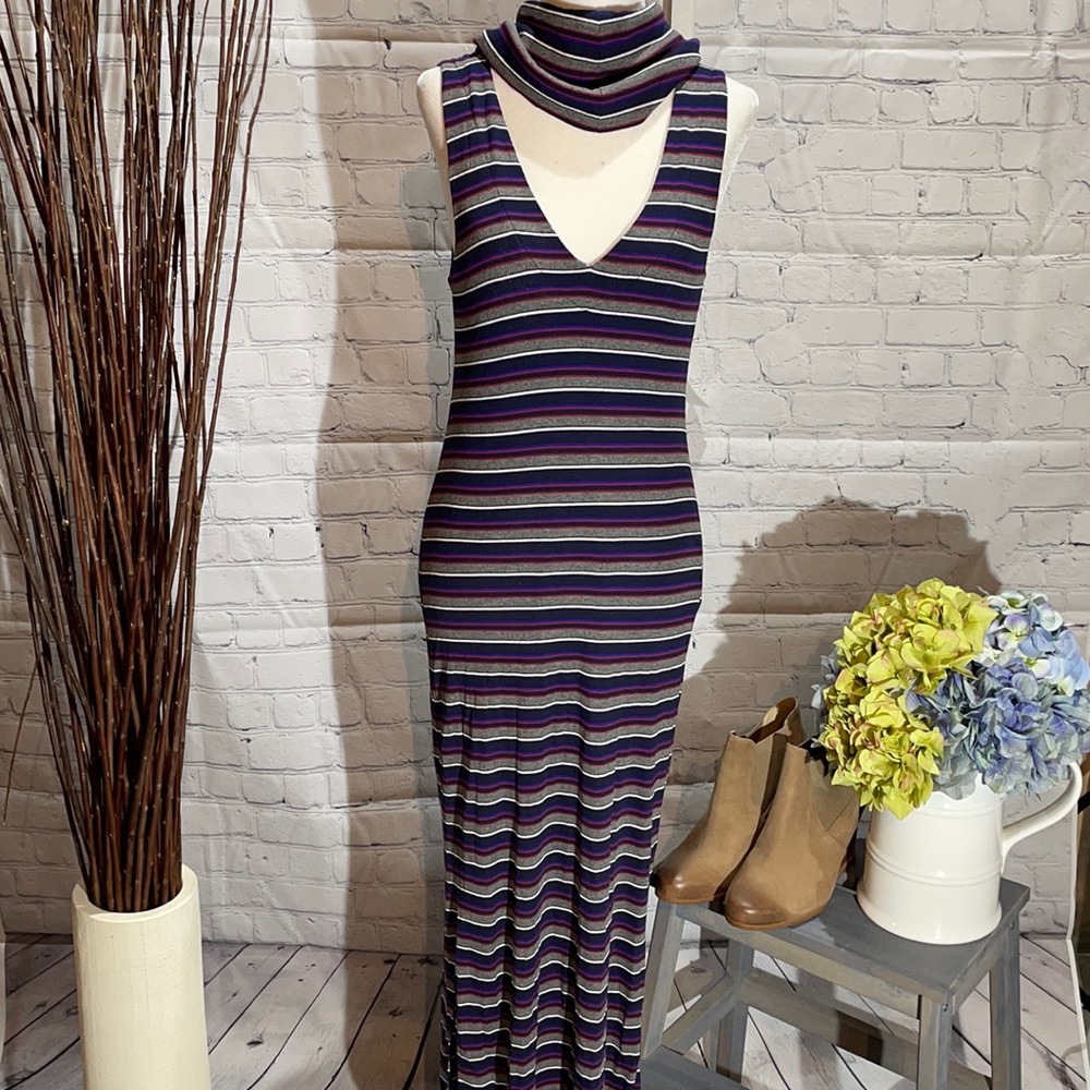 Willow and Clay wear two ways maxi dress never worn